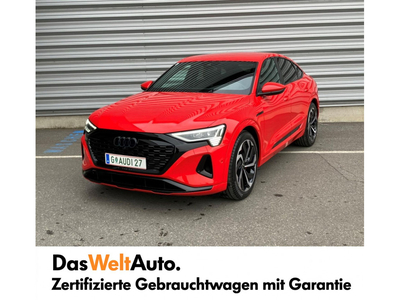 Audi Q8 50 e-tron quattro business