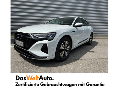 Audi Q8 55 e-tron quattro business