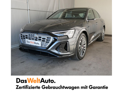 Audi Q8 55 e-tron quattro S line