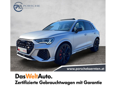 Audi RSQ3 2,5 TFSI quattro S-tronic