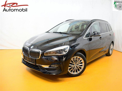 BMW 218d Gran Tourer Luxury Line_NAVI_SHZ_LED_RFK