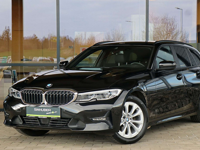 BMW 318 d 48 V Touring Aut. ACC, Laser, LiveCockProf...