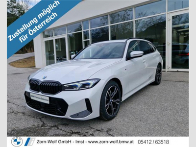 BMW 320d 48 V xDrive