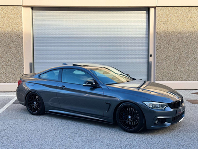 BMW 435 i,M-Paket,M-Performance,360Grad