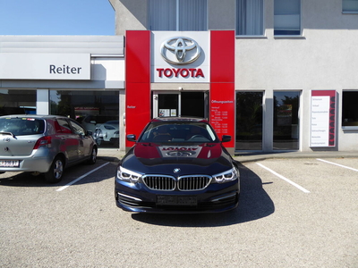 BMW 520d Touring Aut. *LED*LEDER*AHK*