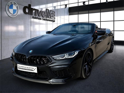 BMW M8 Competition Cabrio F91 S63