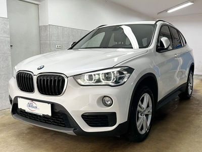 BMW X1 sDrive18d Advantage ''Extras 11.500€''LED-Sport''