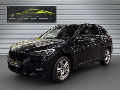 BMW X1 sDrive18d M Sport Erstbesitz in Top Zustand