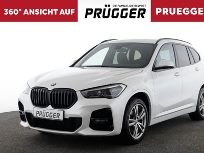 BMW X1 xDrive18d Autom FACELIFT M-SPORT NAVI LED HUD