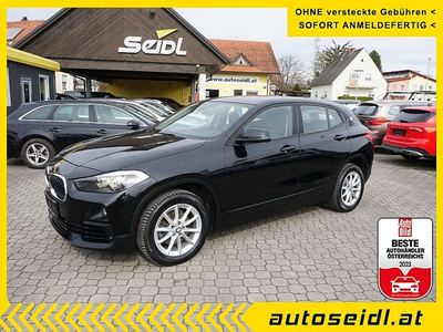 BMW X2 sDrive 18d Aut. *NAVI*