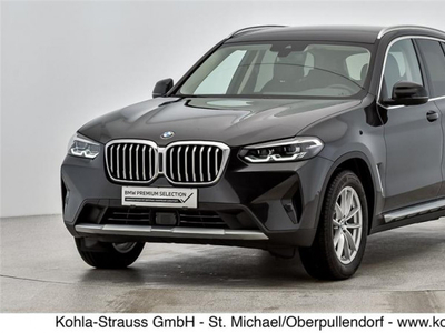 BMW X3 xDrive 20d