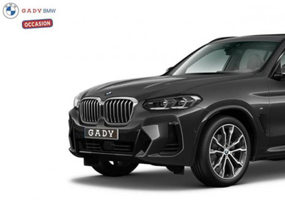 BMW X3 xDrive 20d