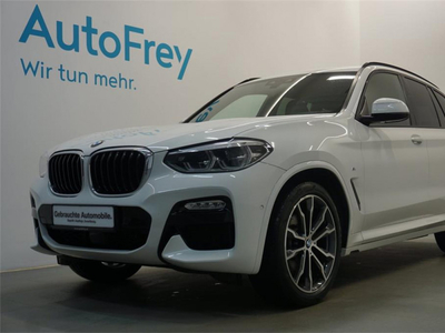 BMW X3 xDrive20d