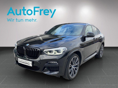 BMW X4 xDrive20d