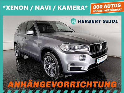 BMW X5 xDrive25d Aut. *XENON / NAVI / AHV & KAMERA ...