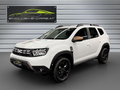 Dacia Duster Extreme 4WD Neuwagen/Tageszulassung