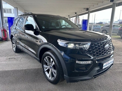 Ford Explorer 3,0 EcoBoost PHEV AWD ST-Line Aut.