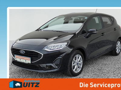 Ford Fiesta 1,0 EcoBoost Cool & Connect