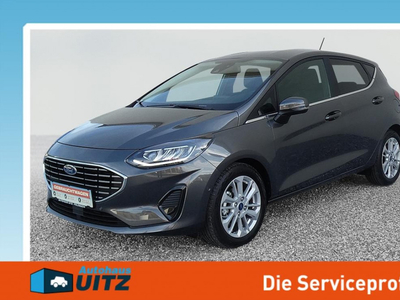 Ford Fiesta Titanium Hybrid Aut.