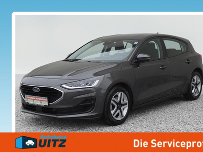 Ford Focus 1.5 EcoBlue Cool & Connect Autom.