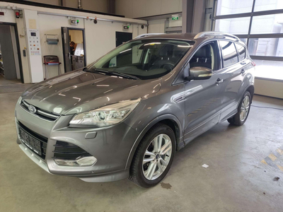 Ford Kuga 2,0 TDCi Titanium S 4x4 Aut.