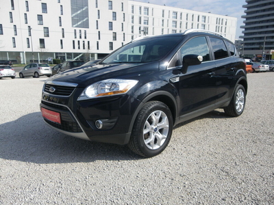 Ford Kuga 2,0 Trend 4x4 TDCI DPF