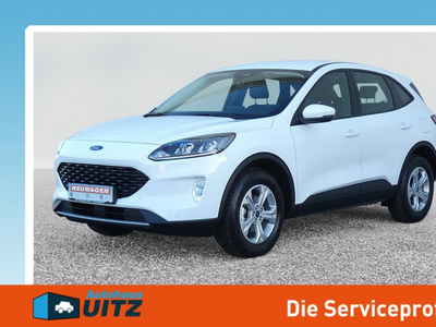 Ford Kuga Cool & Connect Hybrid