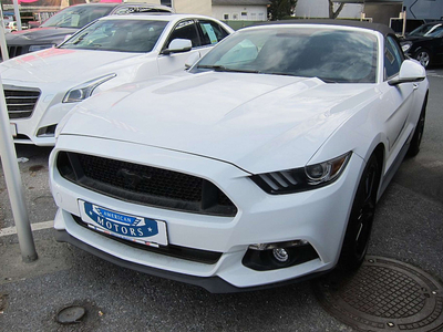 Ford Mustang 2,3 EcoBoost Cabrio Aut.