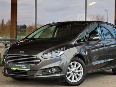 Ford S-MAX Business 2.0 EcoBlue SCR Aut. adapt. LED, AHK, ...