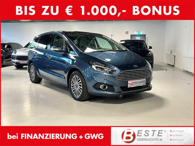 Ford S-MAX TITANIUM AWD 2.0L ECOBLUE