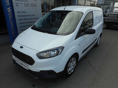 Ford Transit Courier KW Trend 1,0 Ecoboost Netto 12....