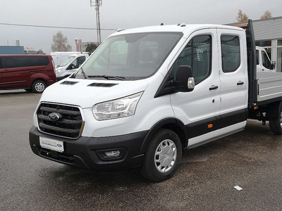 Ford Transit Pritsche DoKa 2,0 EcoBlue L3H1 350 Trend