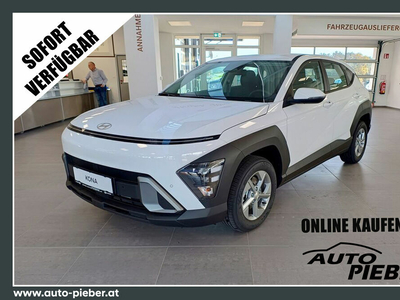 Hyundai Kona 1,0 T-GDi 2WD Smart Line *RFK*LED*SHZ*