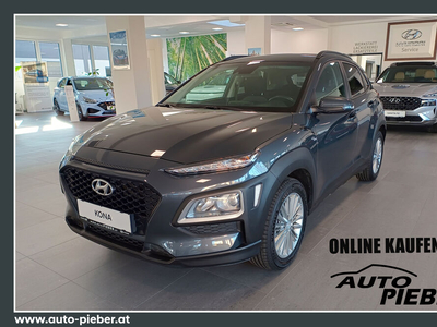 Hyundai Kona 1,0 T-GDI LEVEL 3 Plus *AHK*Navi*Klima*