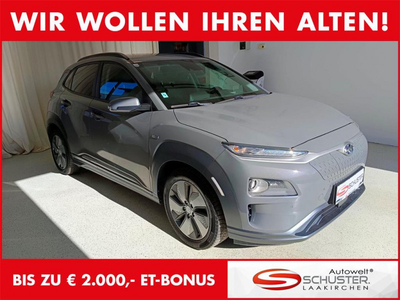 Hyundai Kona Elektro 64 kWh Level 5