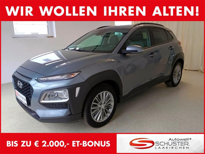 Hyundai Kona Level 3 Plus 1,6 CRDi 4WD DCT