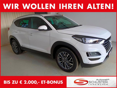 Hyundai Tucson 1,6 CRDI Level 3 Plus