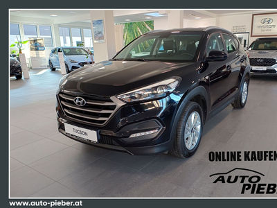 Hyundai Tucson 1,6 T-GDI Comfort *Sitzheizung*Klima*