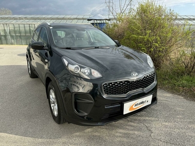 KIA Sportage 1,7 CRDI ISG Titan Service & Pickerl NEU