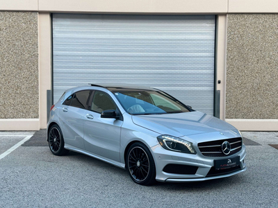 Mercedes-Benz A 180 d-CDI,AMG-Line,Pano,Voll*