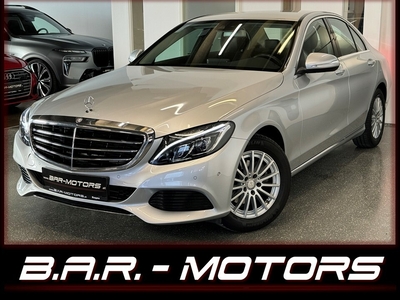 Mercedes-Benz C 200 BlueTEC *AVANTGARD*XENON*PDC*SHZ*WENIG-KM*