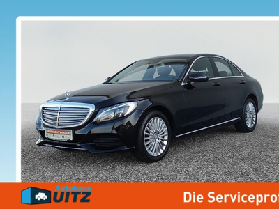 Mercedes-Benz C 250 d 4MATIC