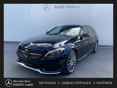 Mercedes-Benz C 450 4MATIC T-Modell