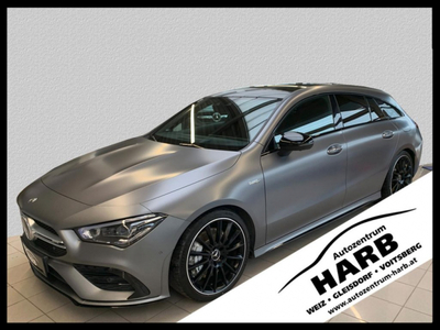 Mercedes-Benz CLA 35 AMG 4MATIC Shooting Brake Aut.