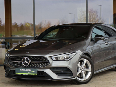 Mercedes-Benz CLA d Shooting Brake Aut. AMG LED, Navi, Kamera, Sp...