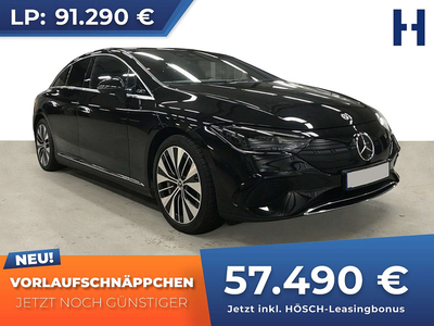 Mercedes-Benz EQE + AMG 20er PREMIUMPAKET AHK++