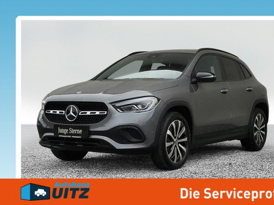 Mercedes-Benz GLA 200 d Progr.