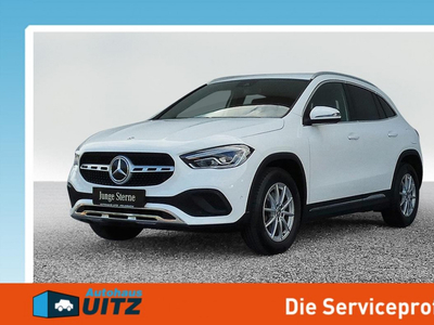 Mercedes-Benz GLA 200 Progr.