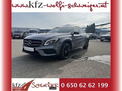 Mercedes-Benz GLA d 4MATIC Aut. AMG line !!!