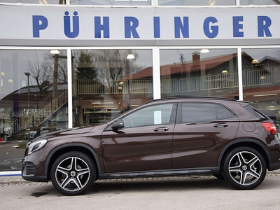 Mercedes-Benz GLA d Aut. *AMG-Line*Premiumpaket*Nightpaket*